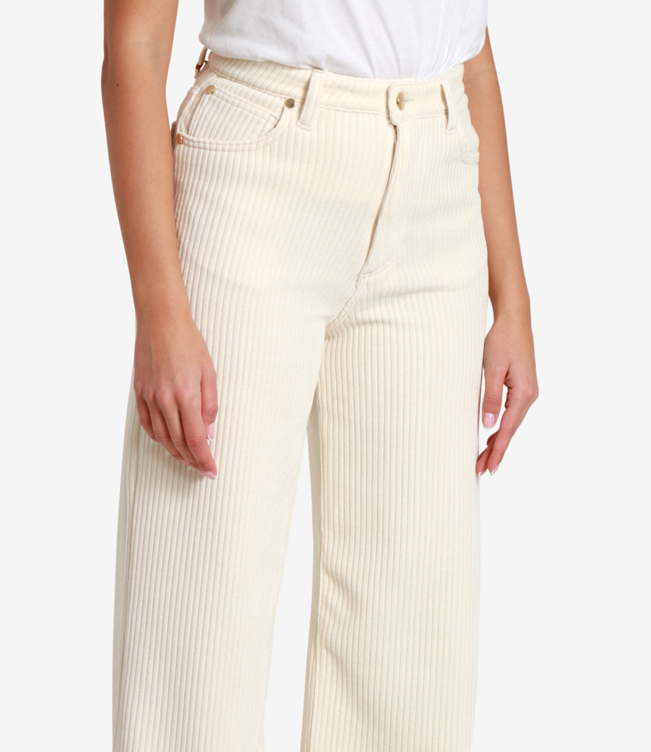 Cruna | Pantalone Taylor Burro