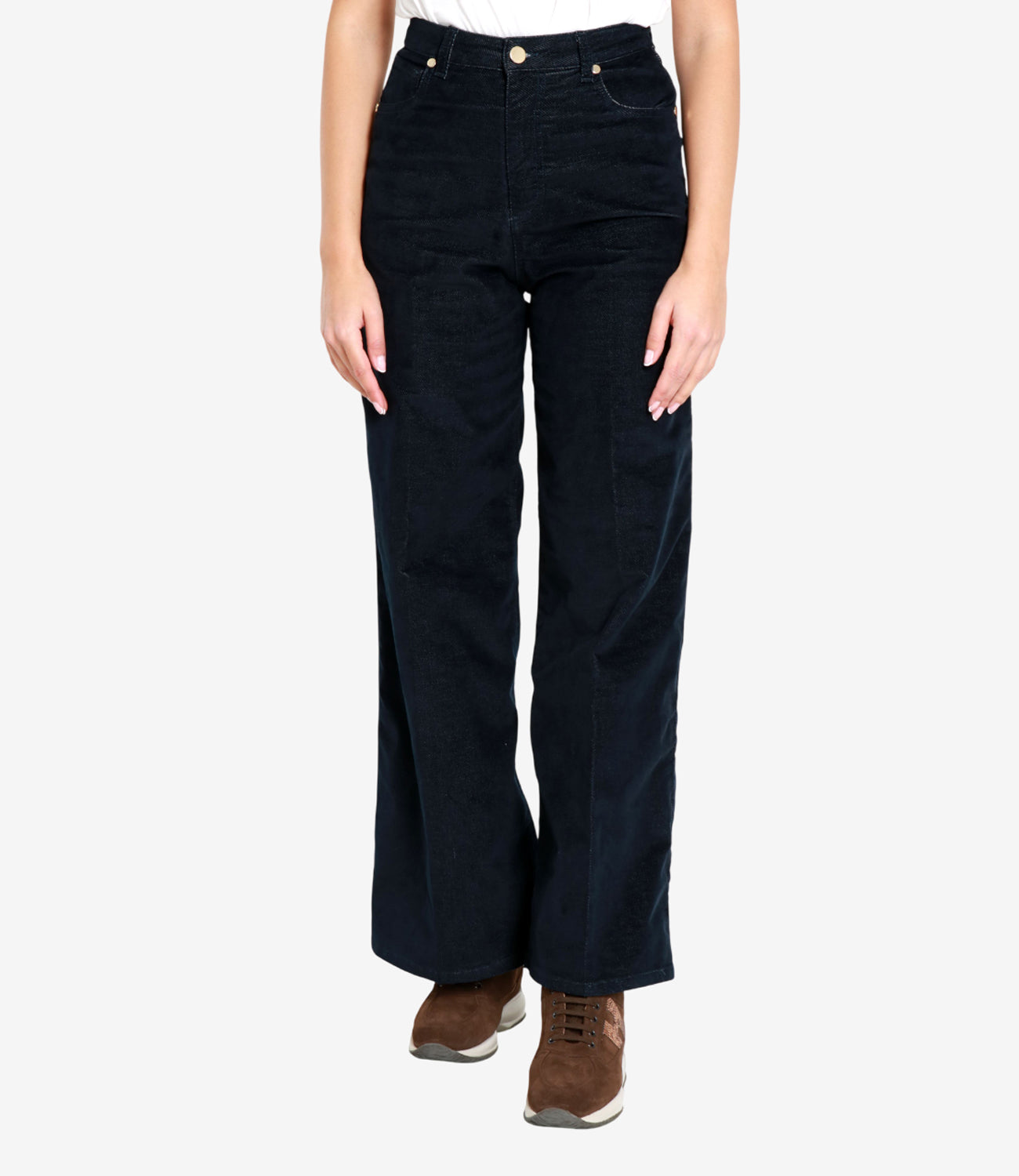 Cruna | Pantalone Taylor Notte