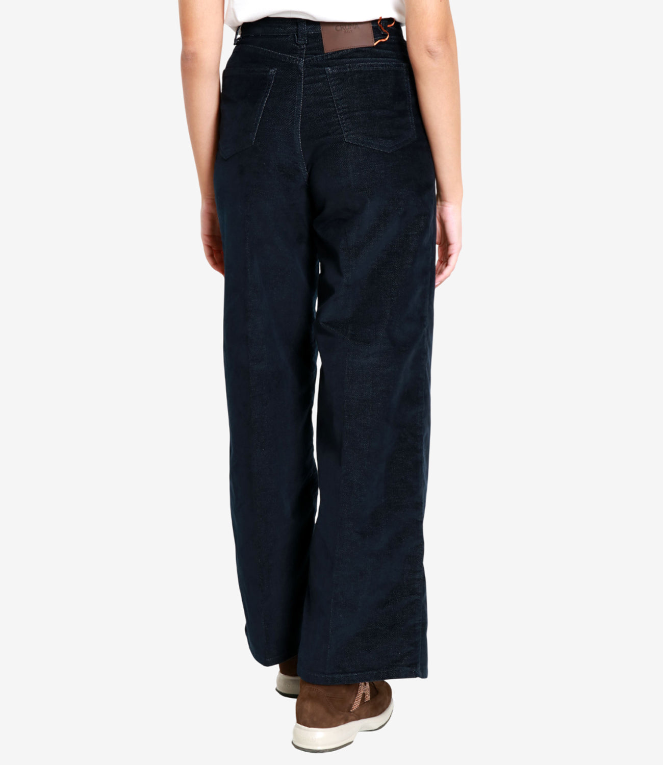 Cruna | Pantalone Taylor Notte