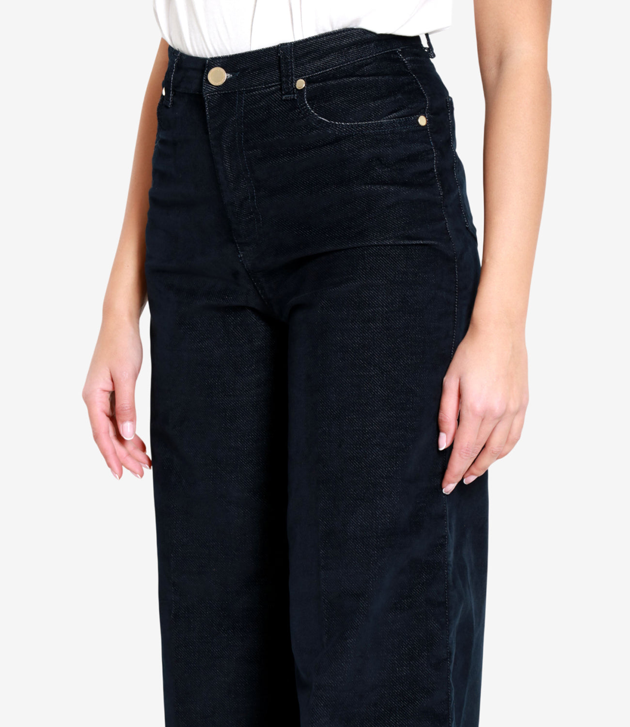 Cruna | Pantalone Taylor Notte