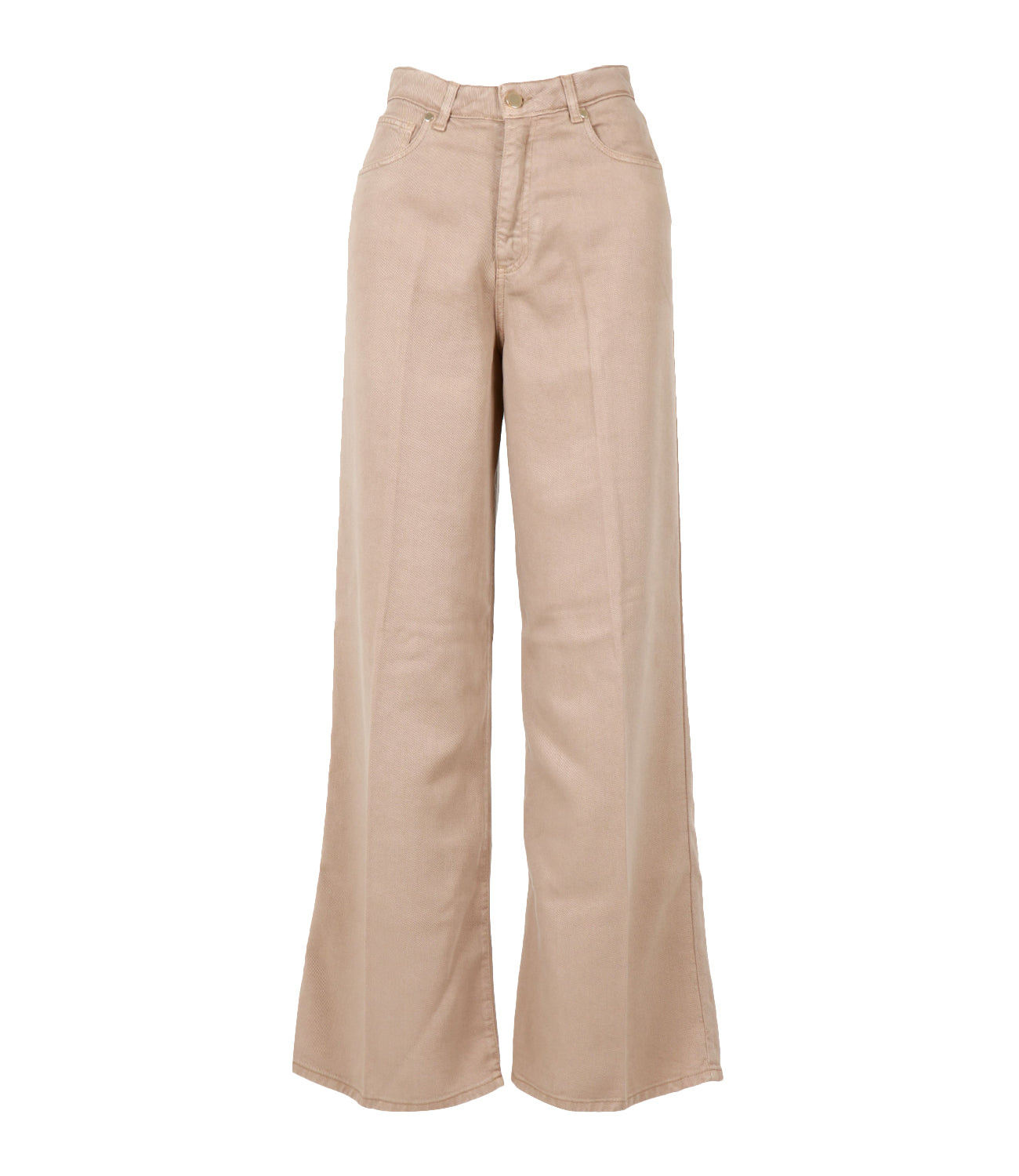 Cruna | Pantalone Taylor Nocciola