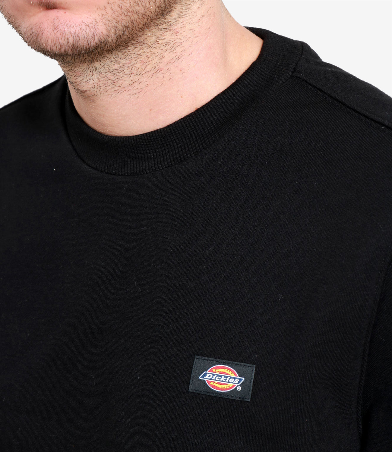 Dickies | Felpa Oakport Nero