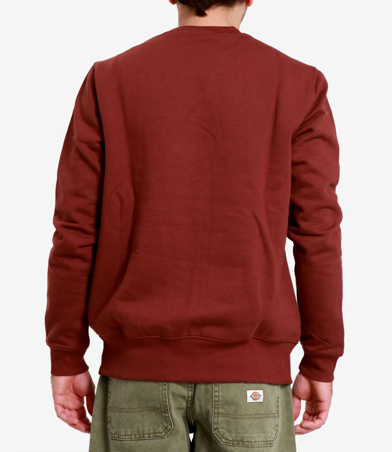 Dickies | Felpa Oakport Bordeaux