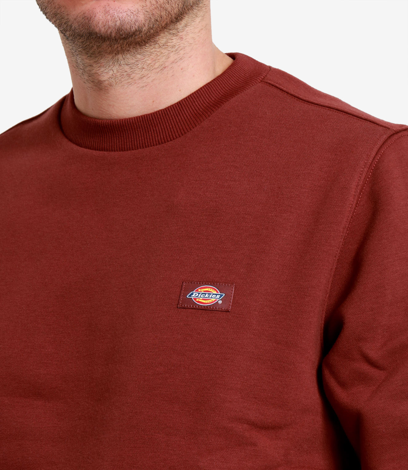 Dickies | Felpa Oakport Bordeaux