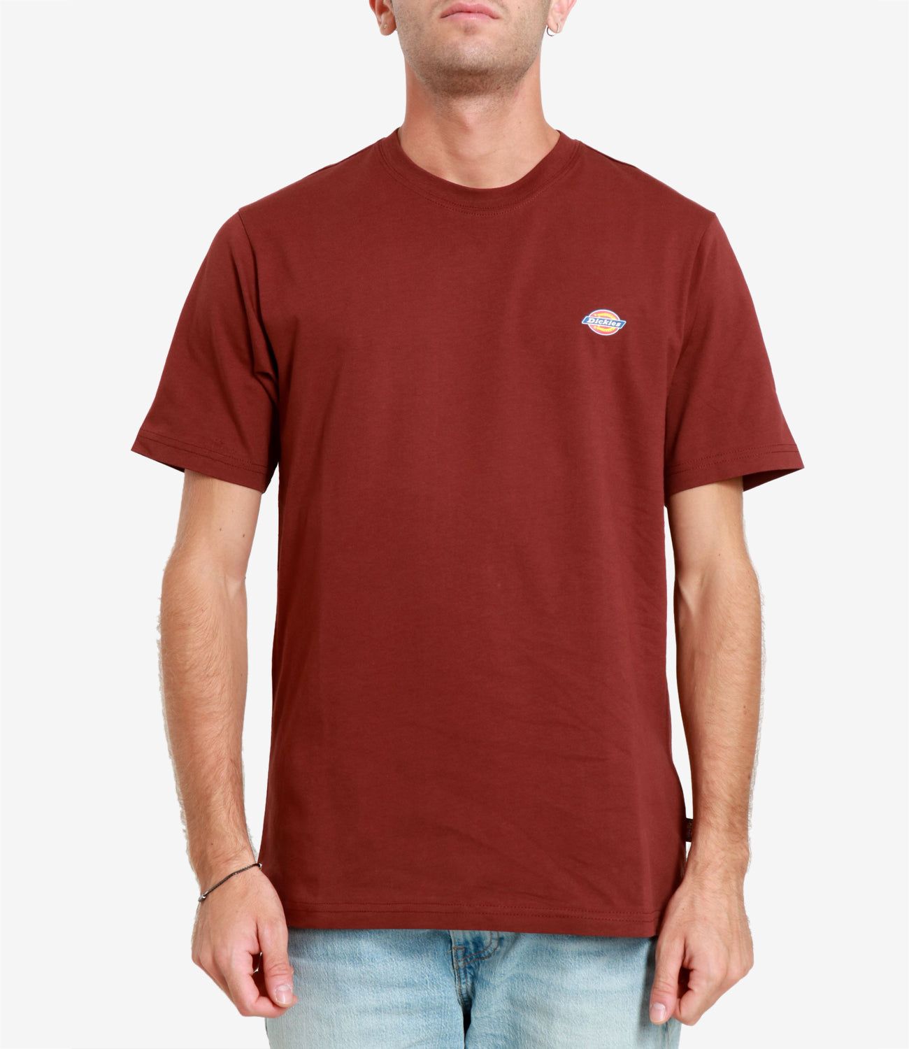 Dickies | T-Shirt Mapleton Bordeaux