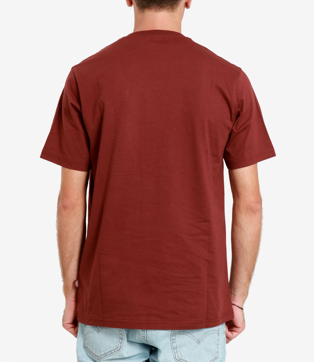 Dickies | T-Shirt Mapleton Bordeaux