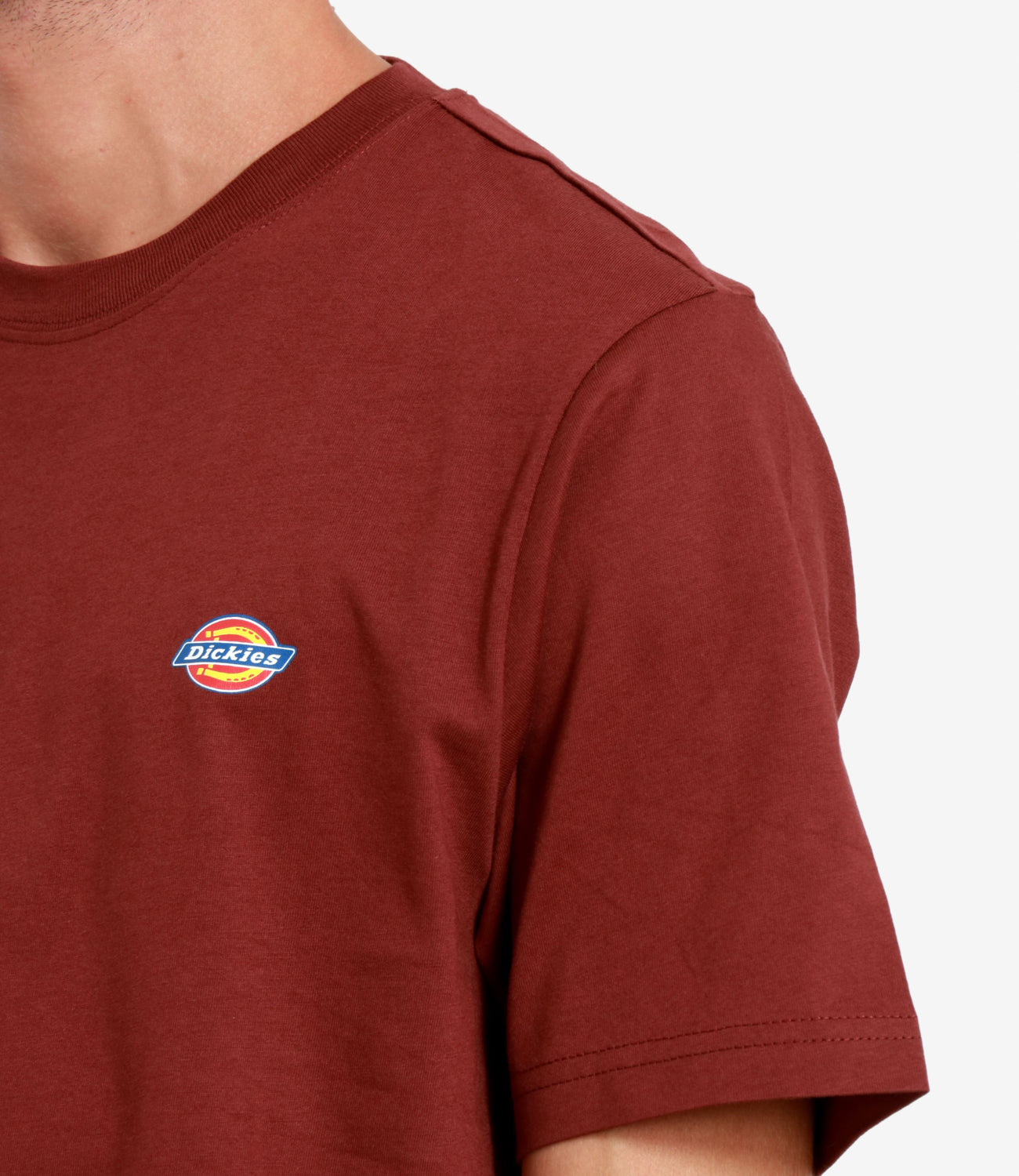 Dickies | T-Shirt Mapleton Bordeaux