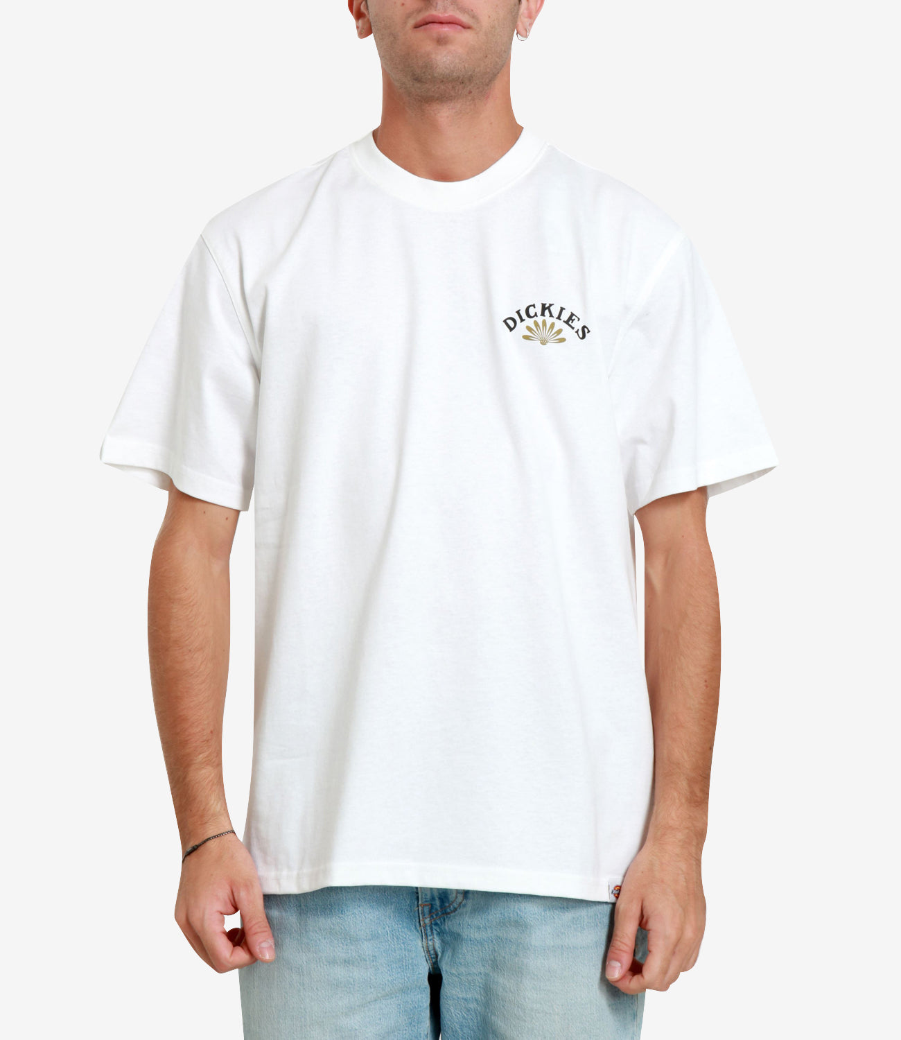 Dickies | T-Shirt Bianca