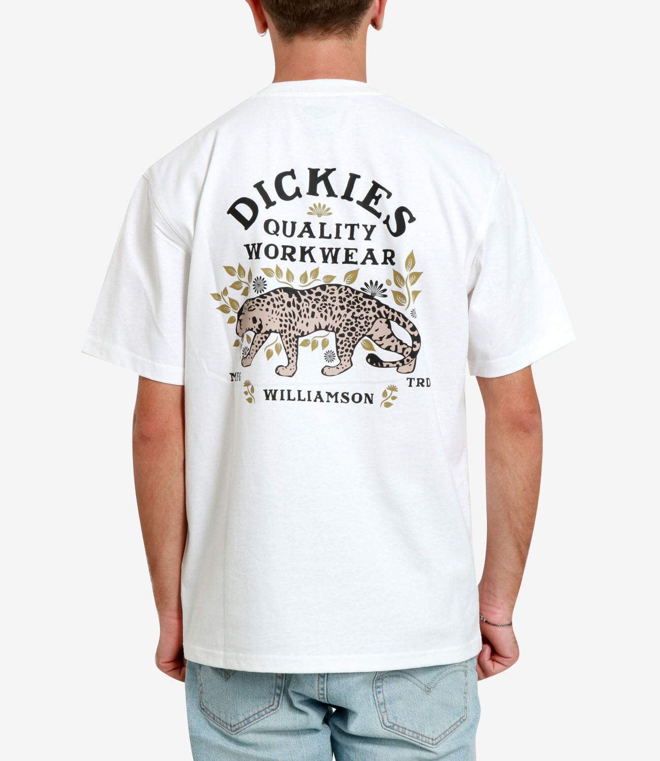 Dickies | T-Shirt Bianca
