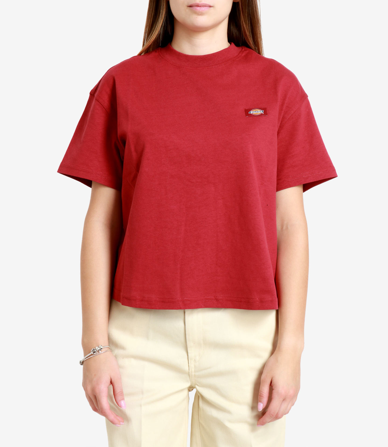 Dickies | T-Shirt Rosso