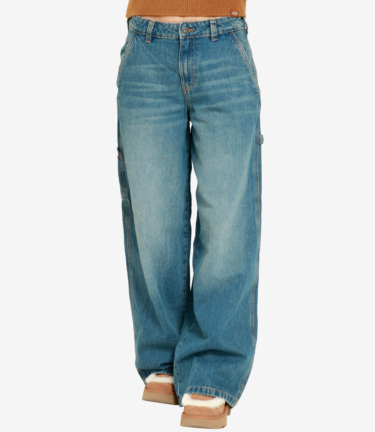 Dickies | Jeans Denim medio