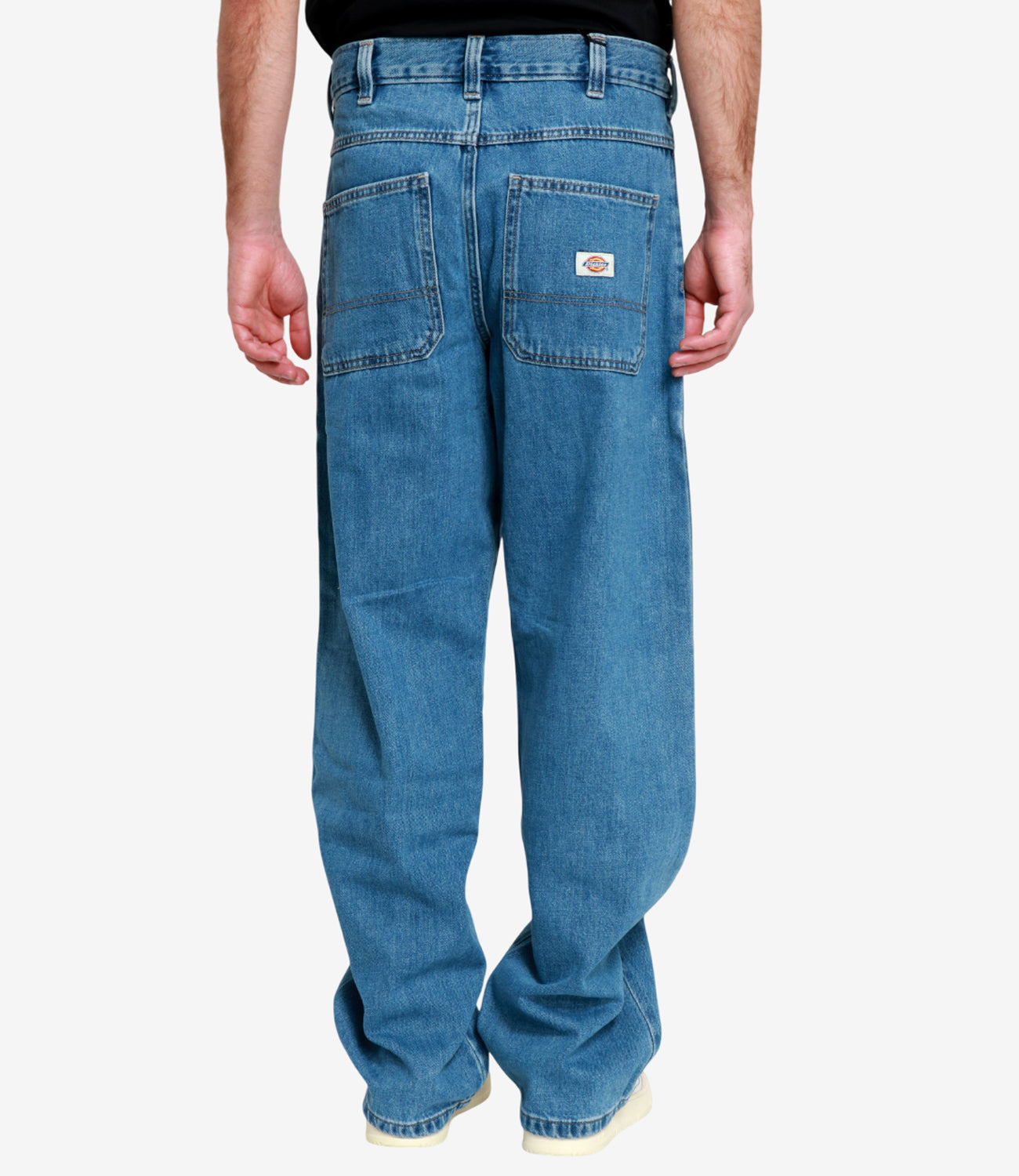 Dickies | Jeans Trucker Denim medio