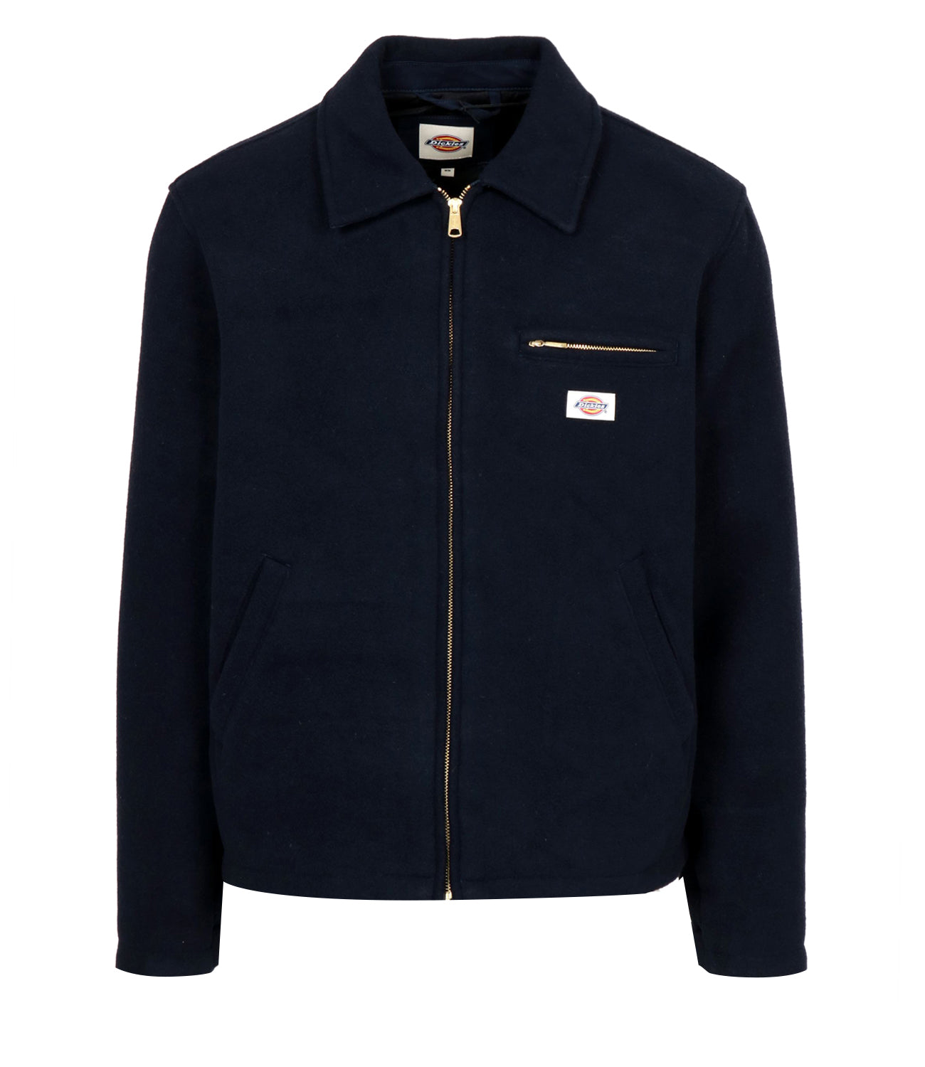 Dickies | Giubbotto Oliver Springs Blu notte