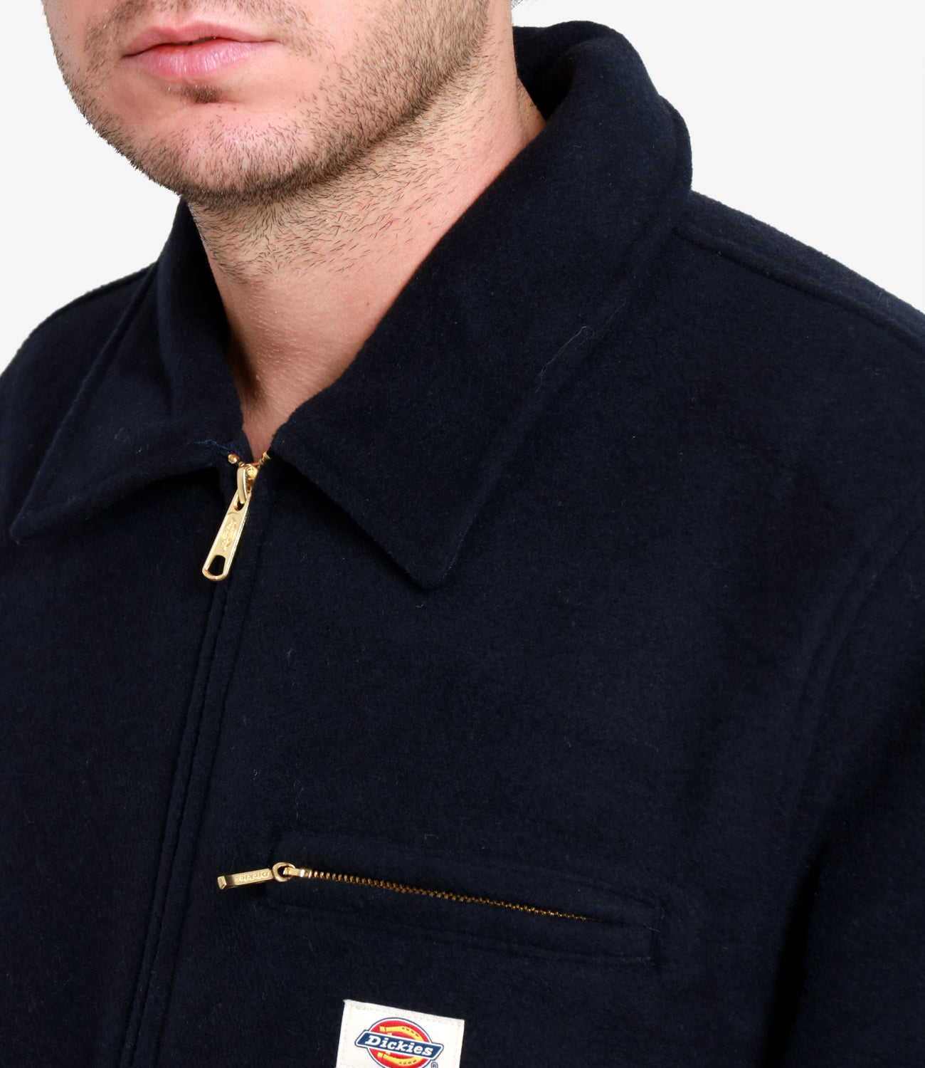 Dickies | Giubbotto Oliver Springs Blu notte