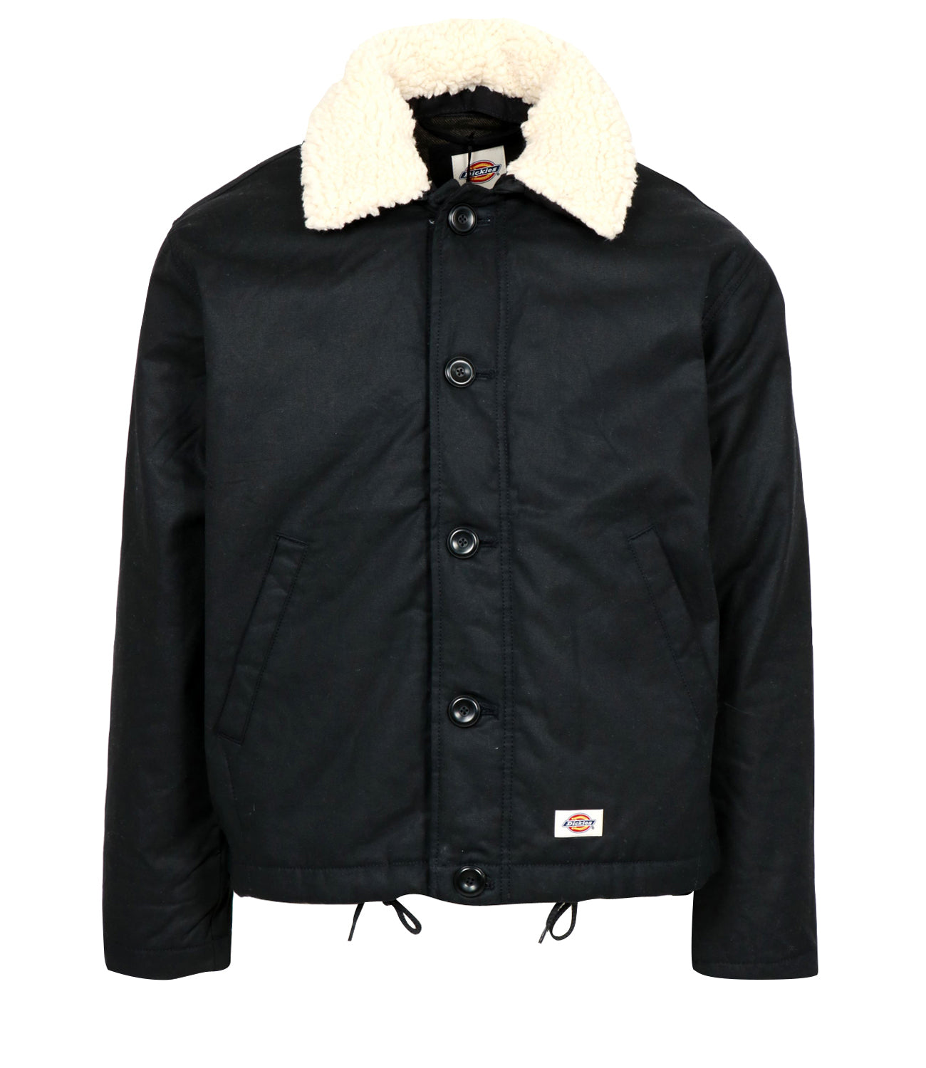 Dickies | Giubbotto Eisenhower Nero