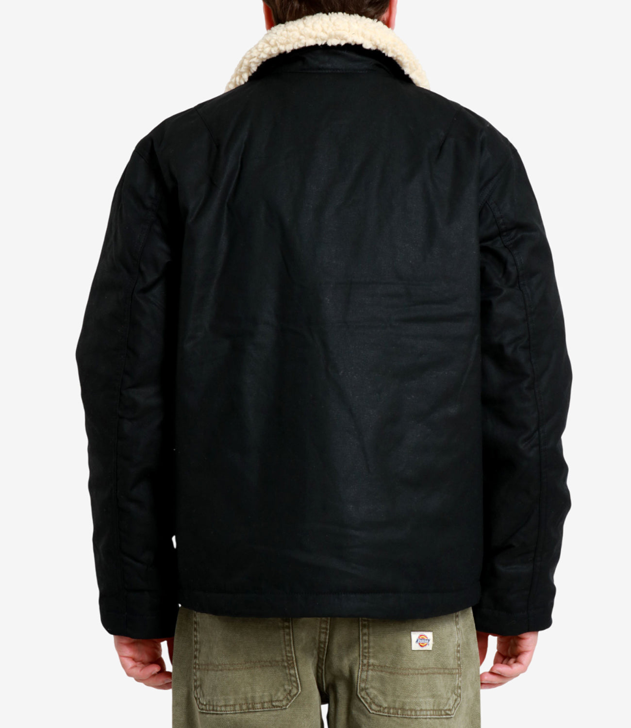 Dickies | Giubbotto Eisenhower Nero