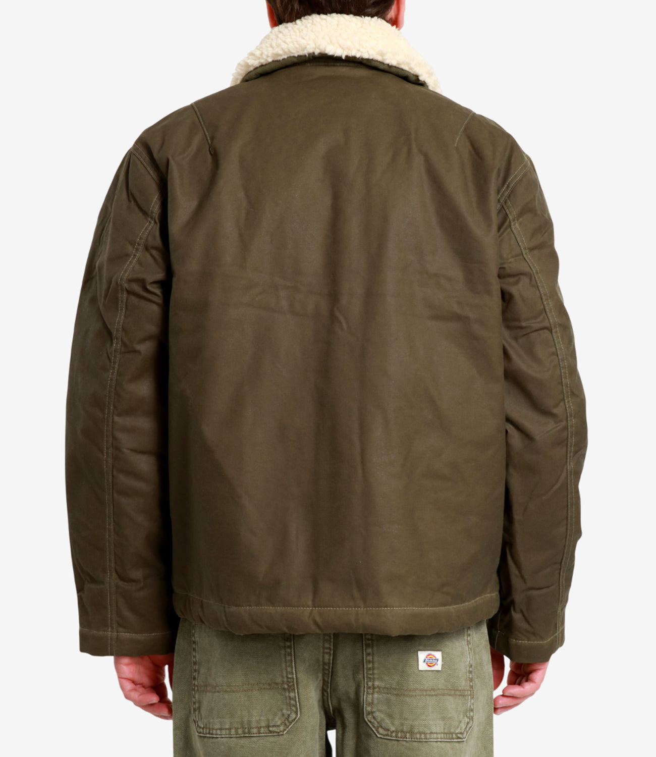 Dickies | Giubbotto Eisenhower Verde militare