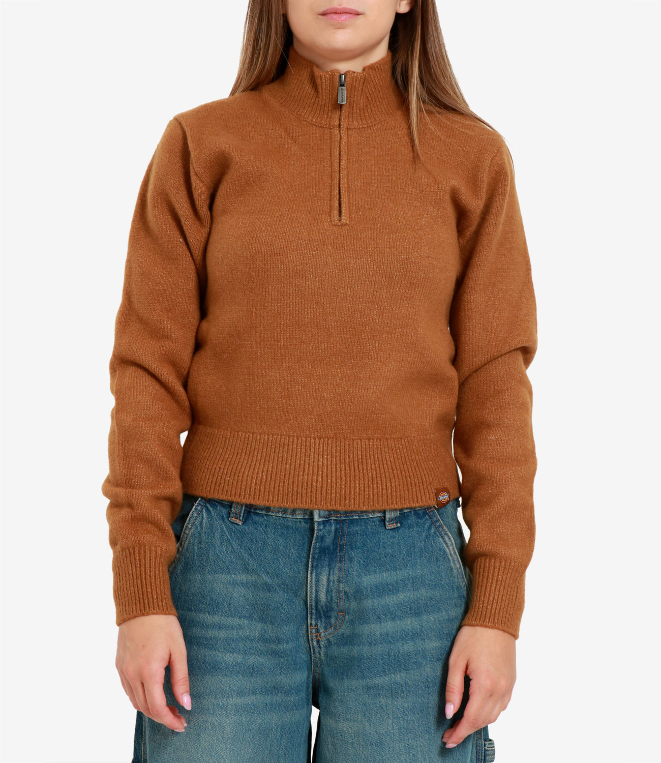 Dickies | Maglia Cammello scuro