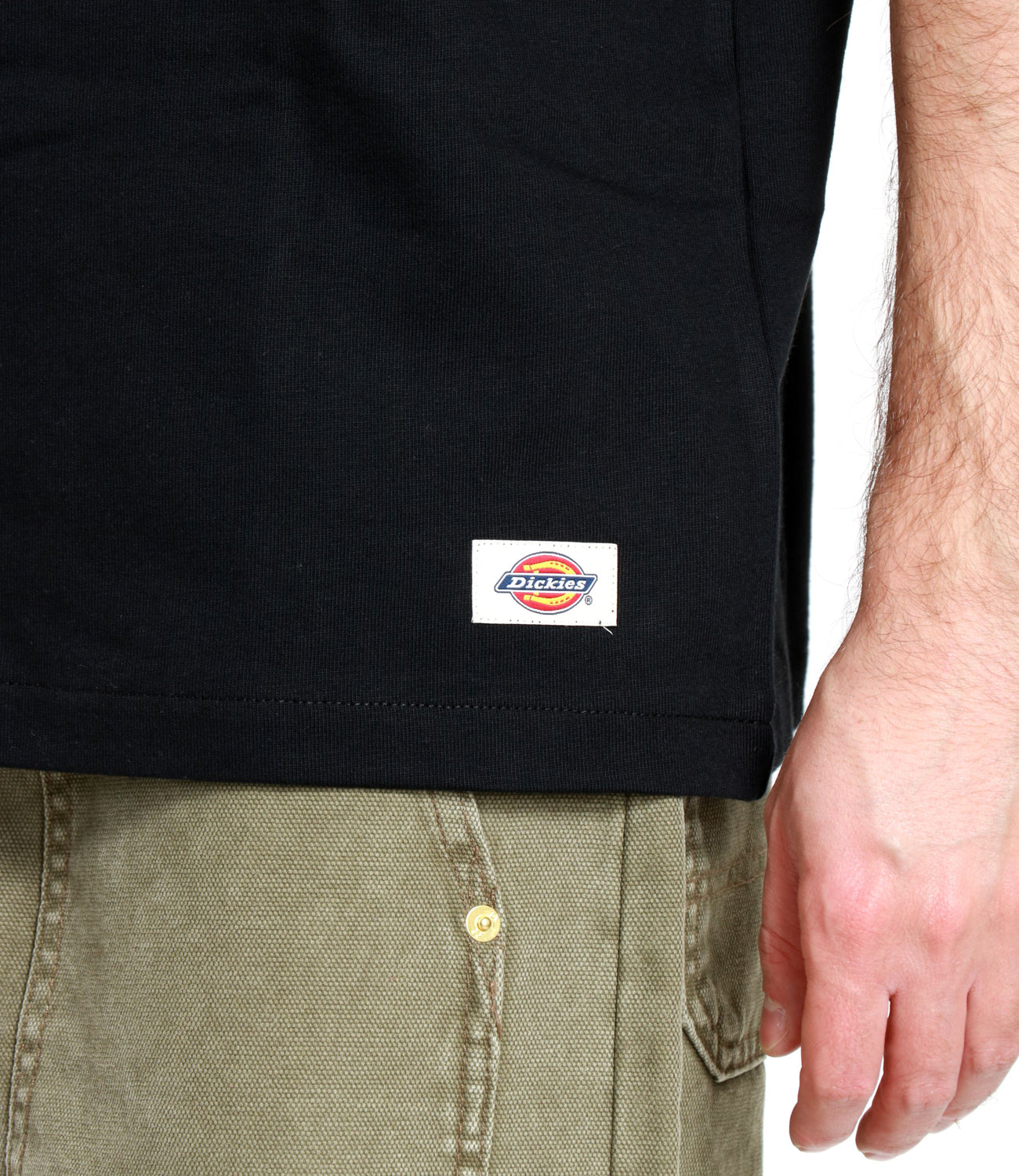 Dickies | T-Shirt Mineral Nero