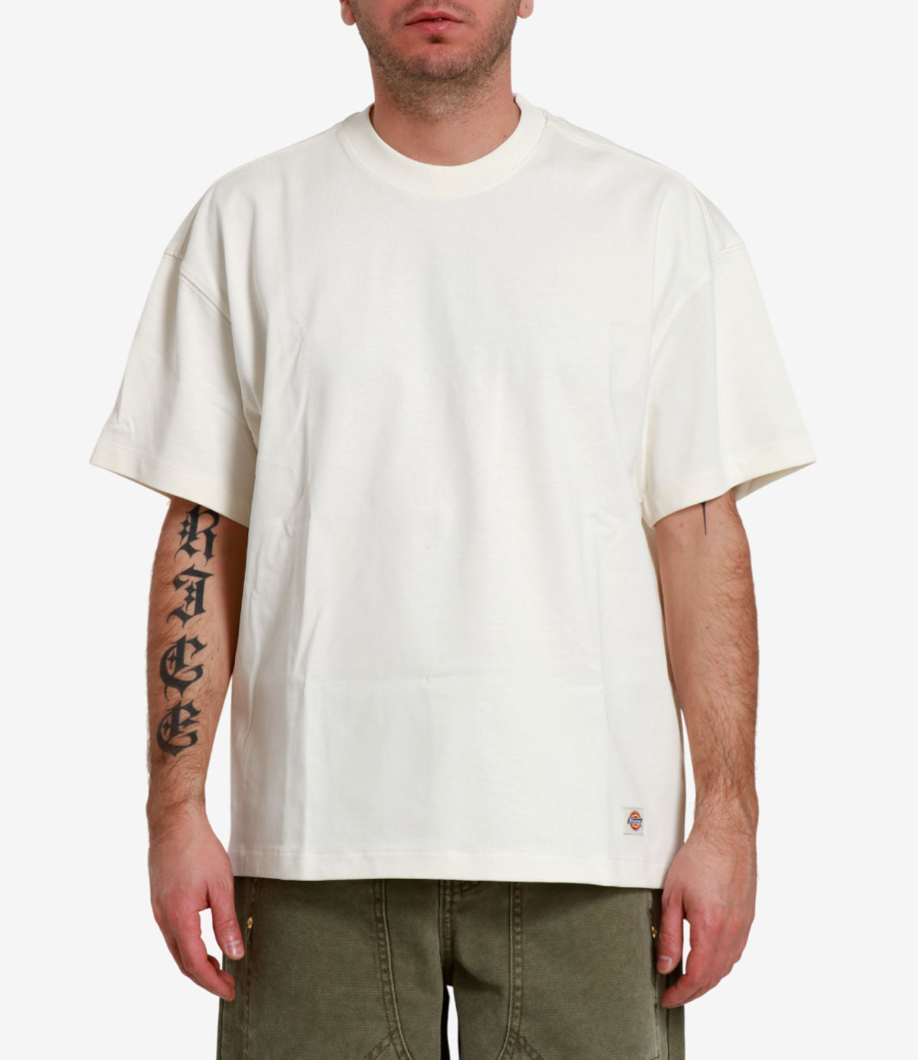 Dickies | T-Shirt Mineral Panna