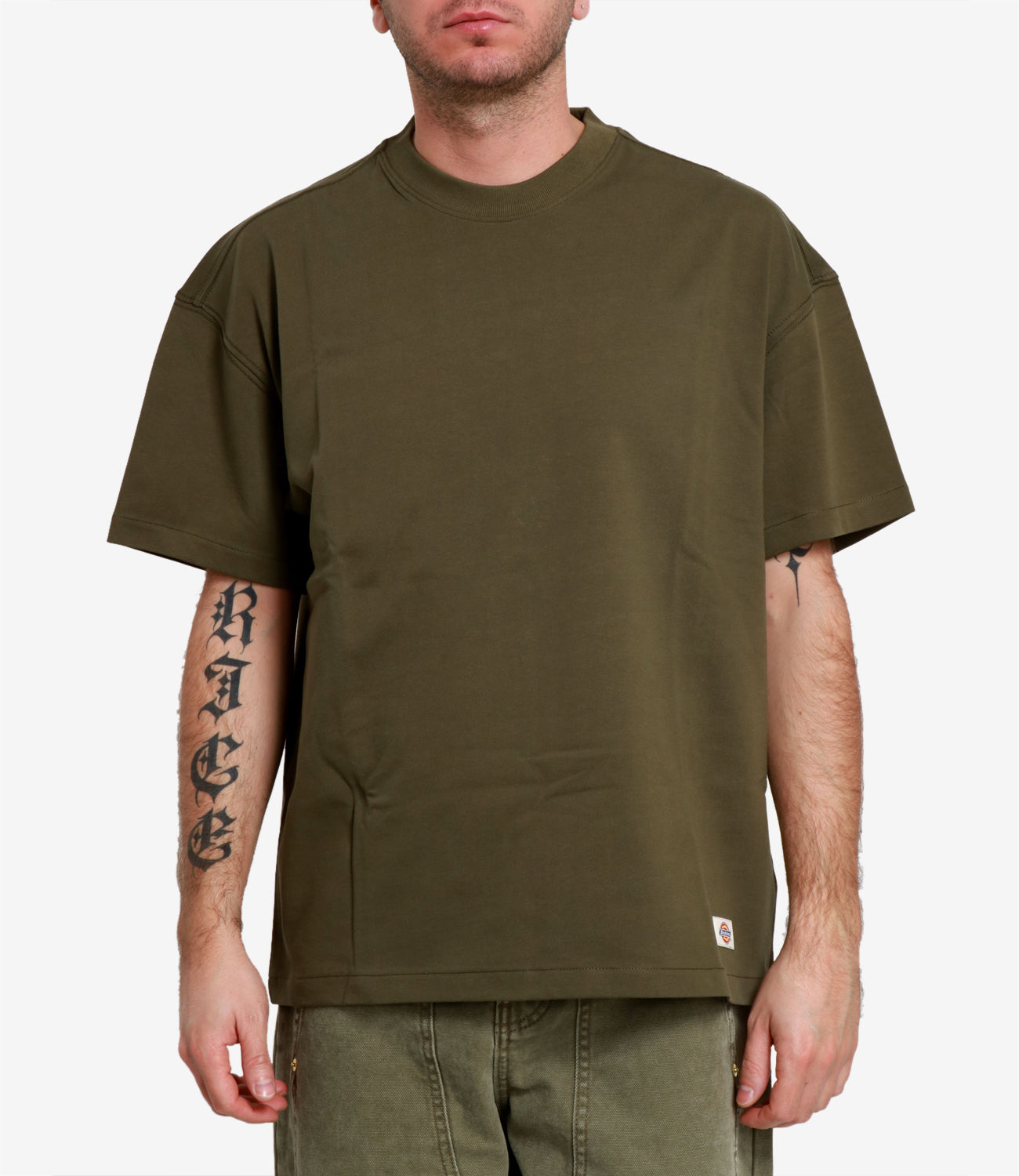 Dickies | T-Shirt Mineral Verde militare