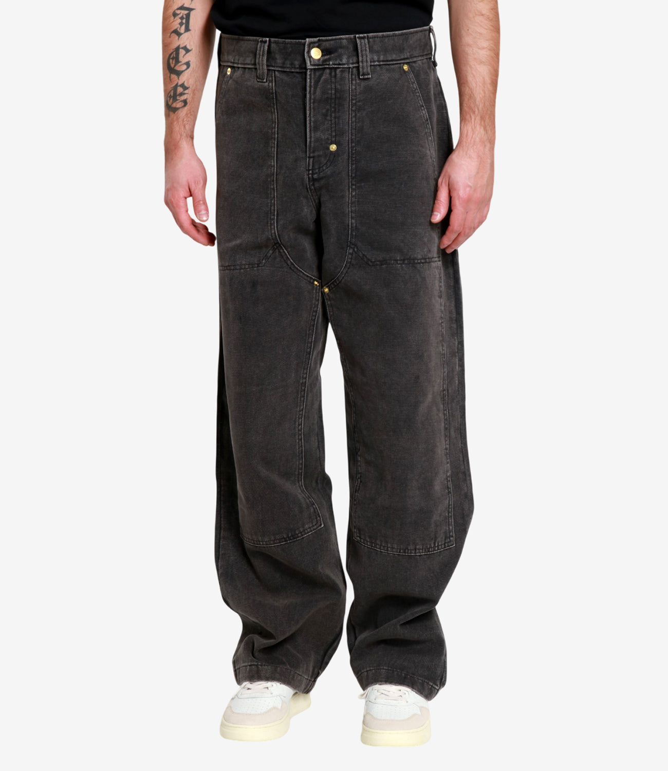 Dickies | Pantalone Trucker Nero