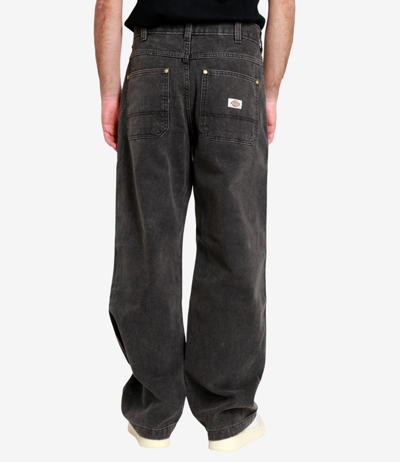 Dickies | Pantalone Trucker Nero