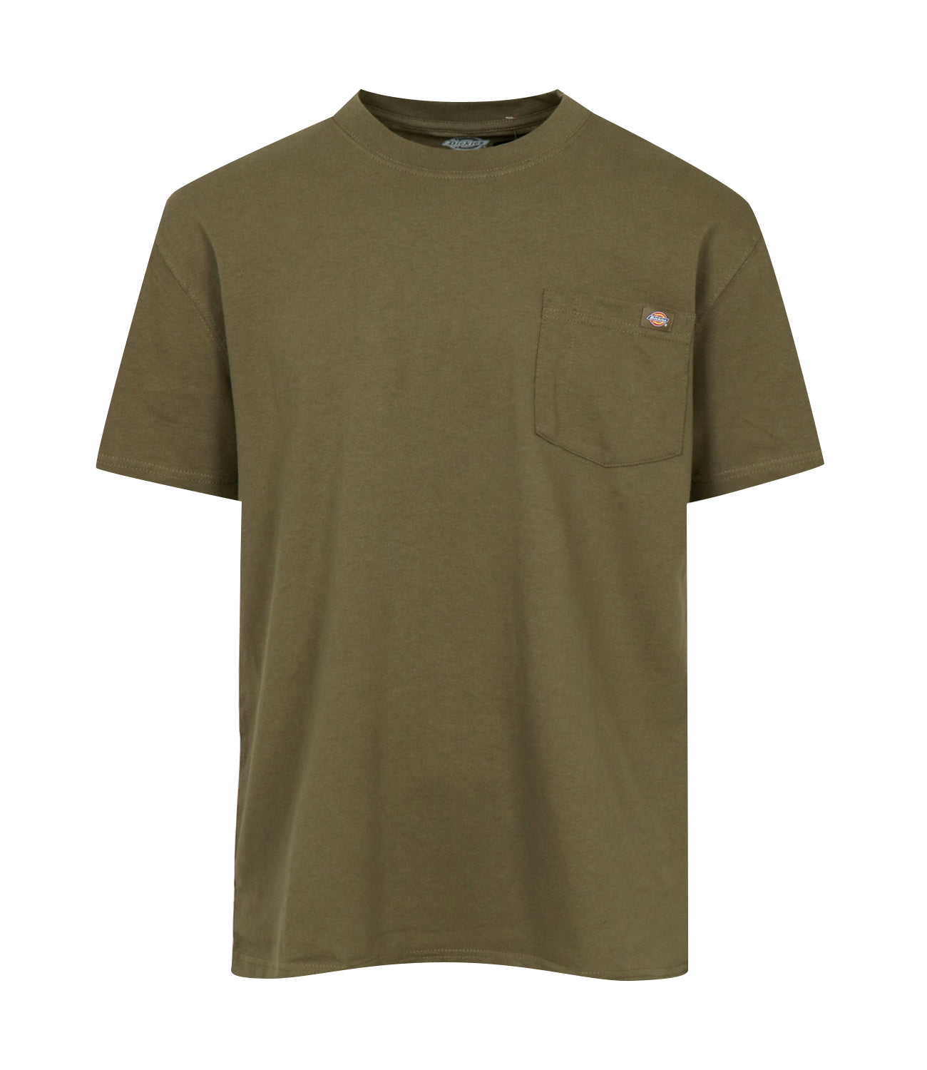 Dickies | T-Shirt Heavyweight Verde militare