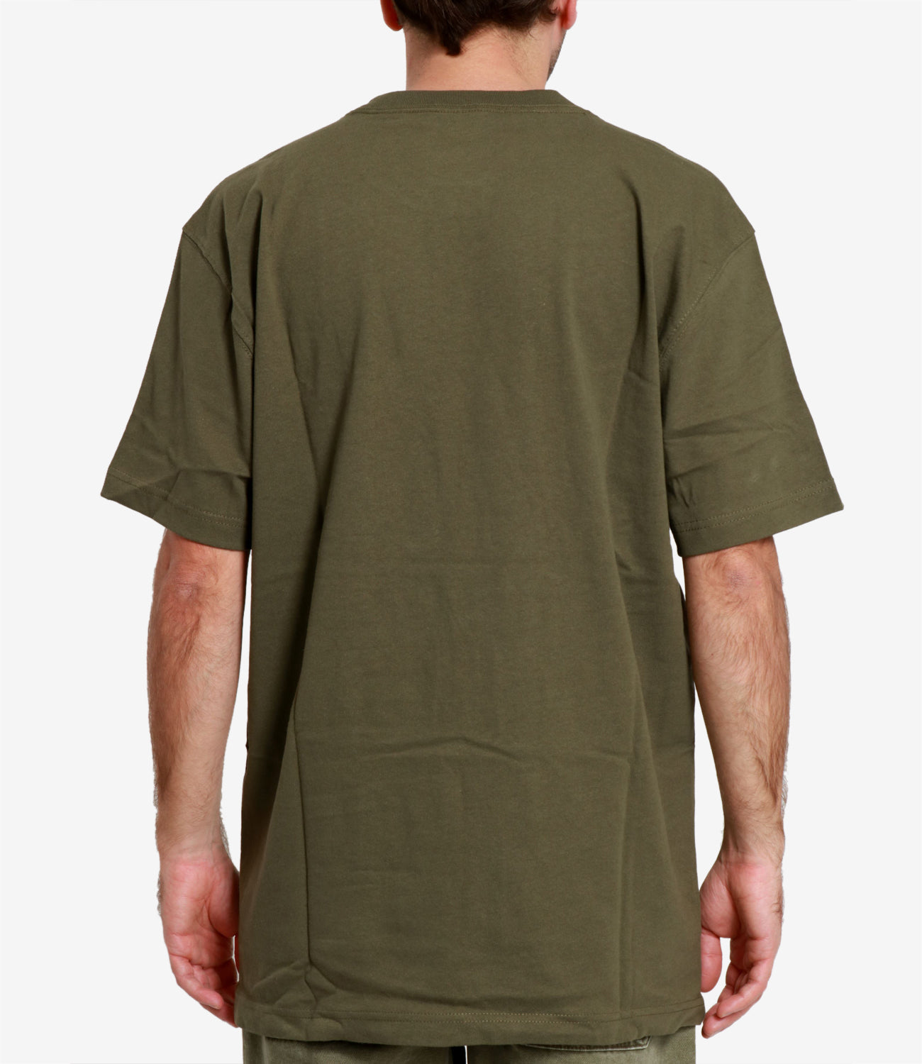 Dickies | T-Shirt Heavyweight Verde militare