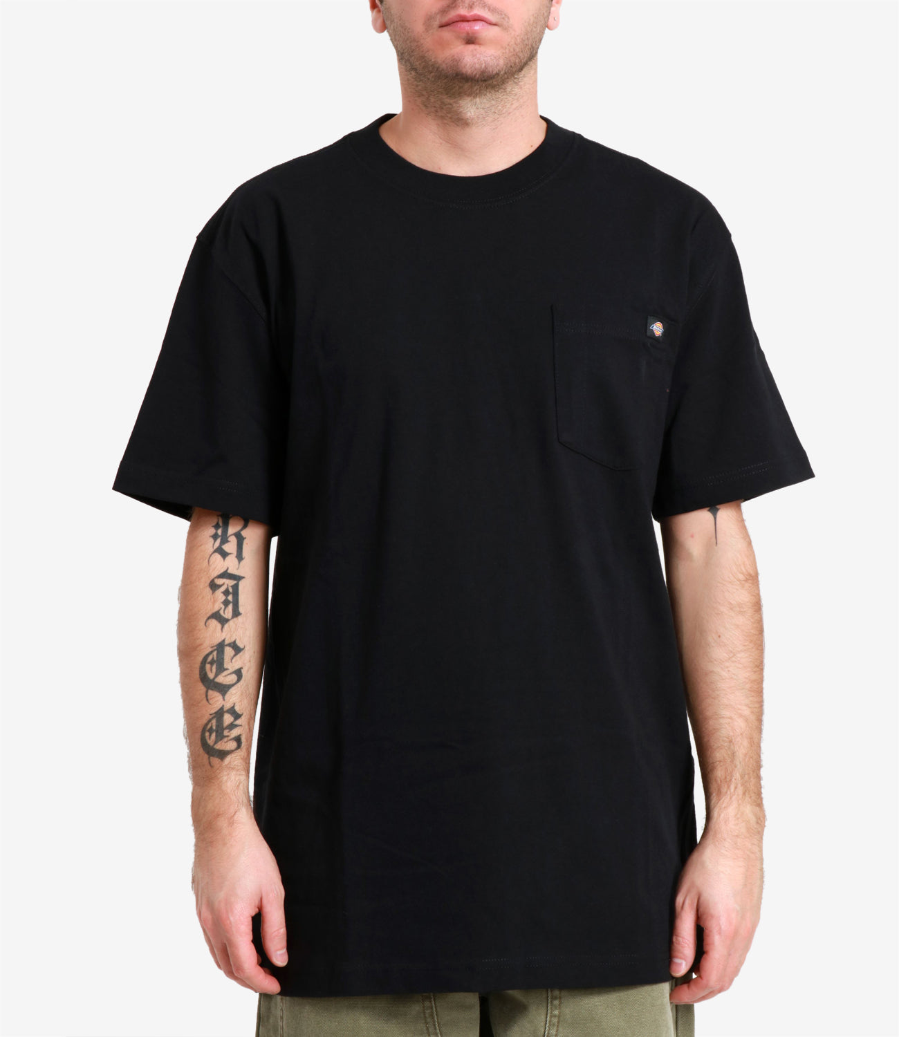 Dickies | T-Shirt Heavyweight Nero