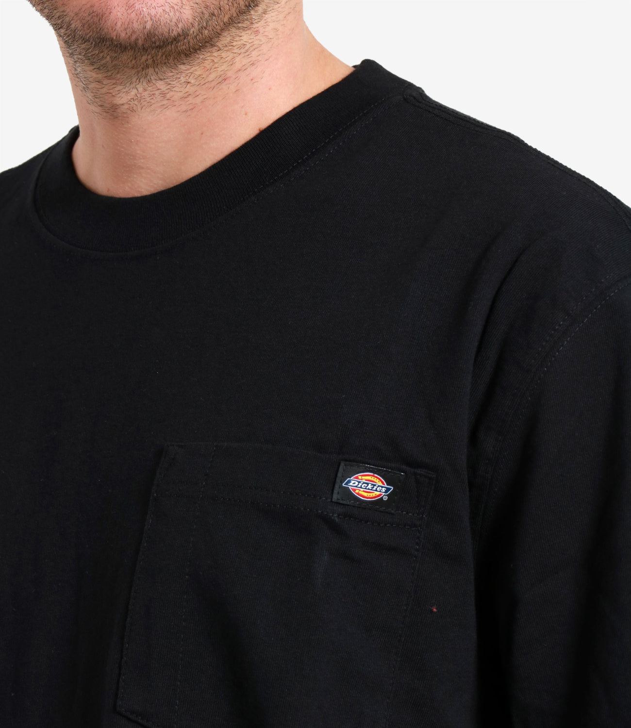 Dickies | T-Shirt Heavyweight Nero