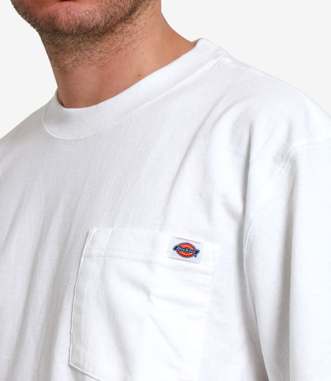 Dickies | T-Shirt Heavyweight Bianco