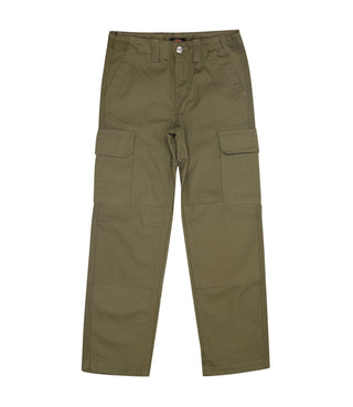 Dickies Kids | Pantalone Millerville Verde militare