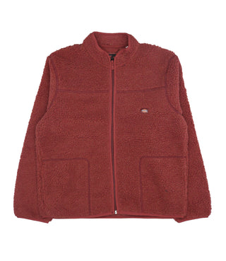 Dickies Kids | Felpa Mount Hope Bordeaux