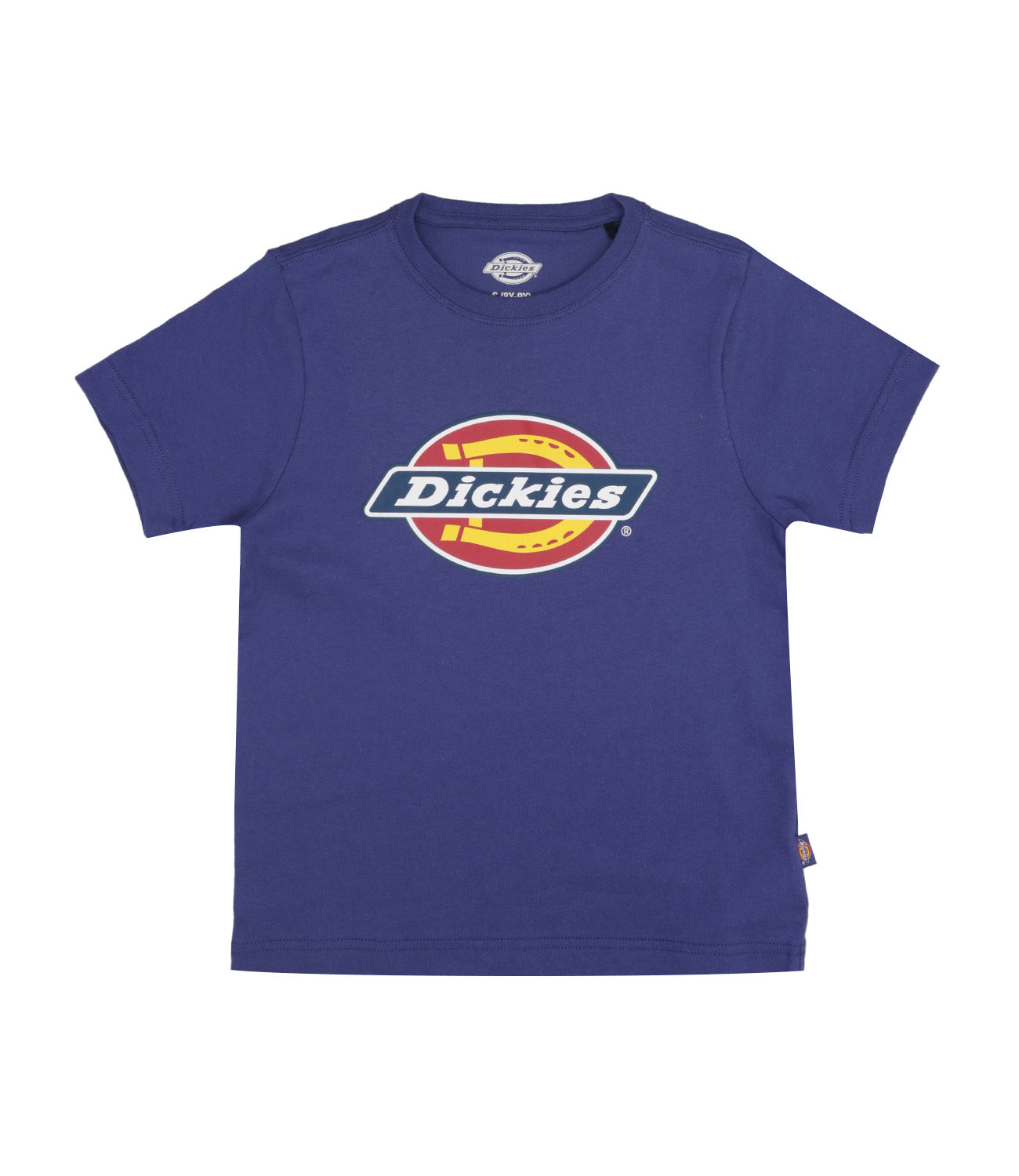 Dickies Kids | T-Shirt Blu aperto