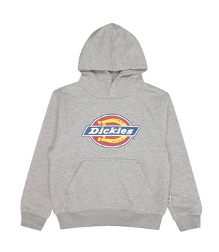 Dickies Kids | Felpa Oakport Grigio