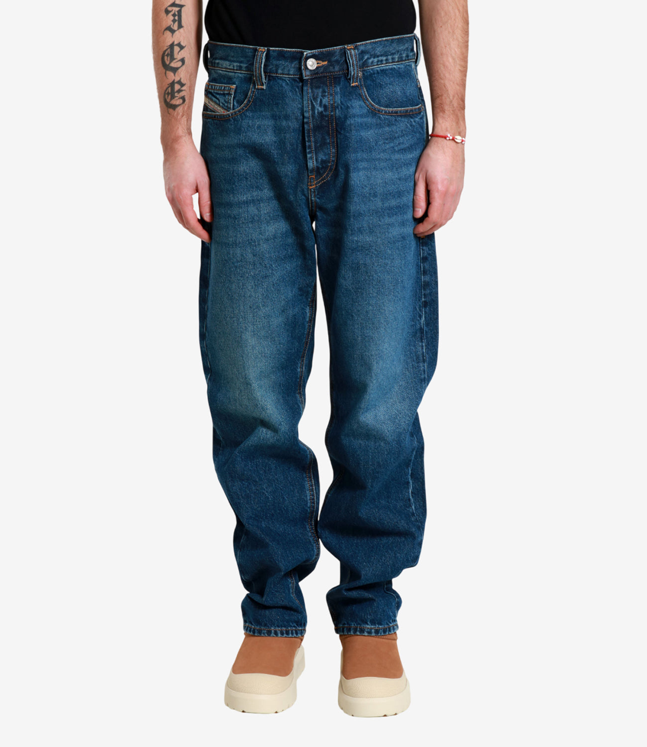 Diesel | Jeans 2010 D-Macs Denim medio