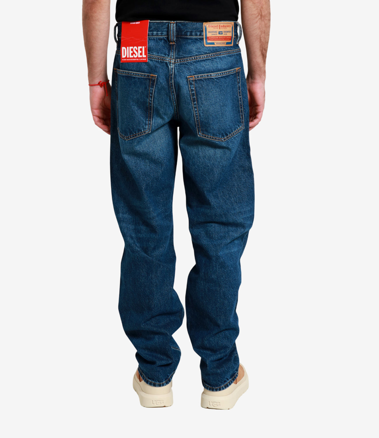 Diesel | Jeans 2010 D-Macs Denim medio