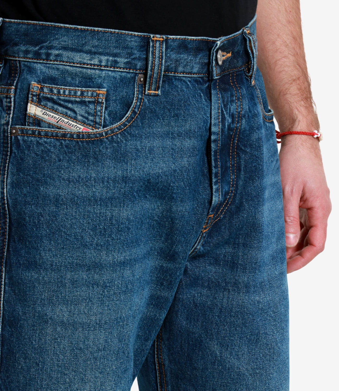 Diesel | Jeans 2010 D-Macs Denim medio