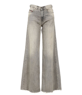 Diesel | Jeans 1978 D-Akemi Denim grigio