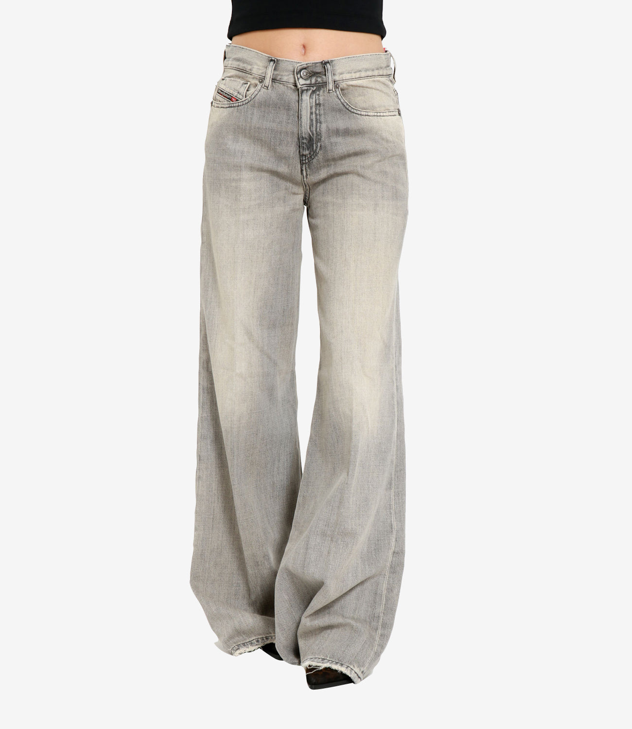 Diesel | Jeans 1978 D-Akemi Denim grigio