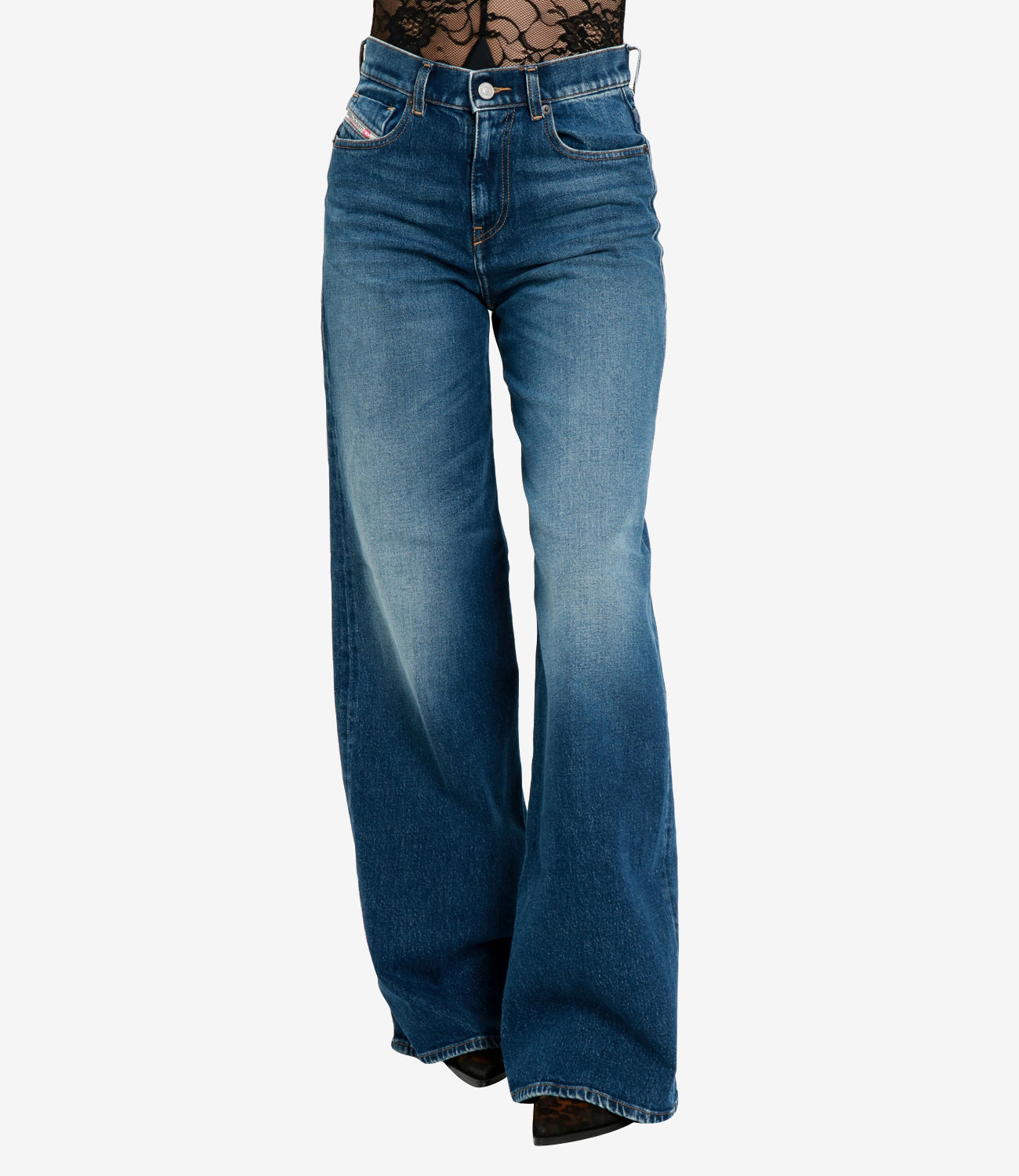 Diesel | Jeans 1978 D-Akemi Blu denim