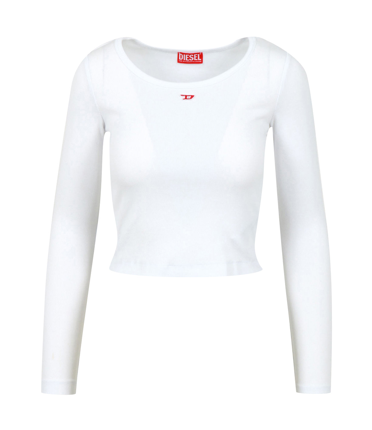 Diesel | T-Shirt T-Ballet-D Bianca