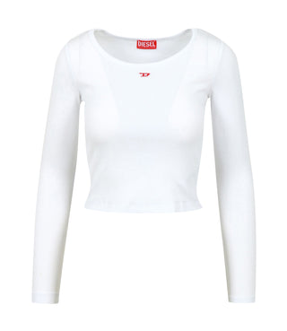 Diesel | T-Shirt T-Ballet-D Bianca