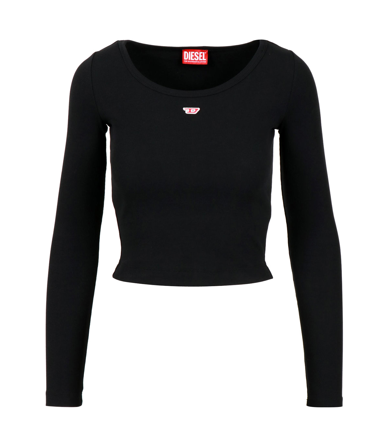 Diesel | T-Shirt T-Ballet-D Nero