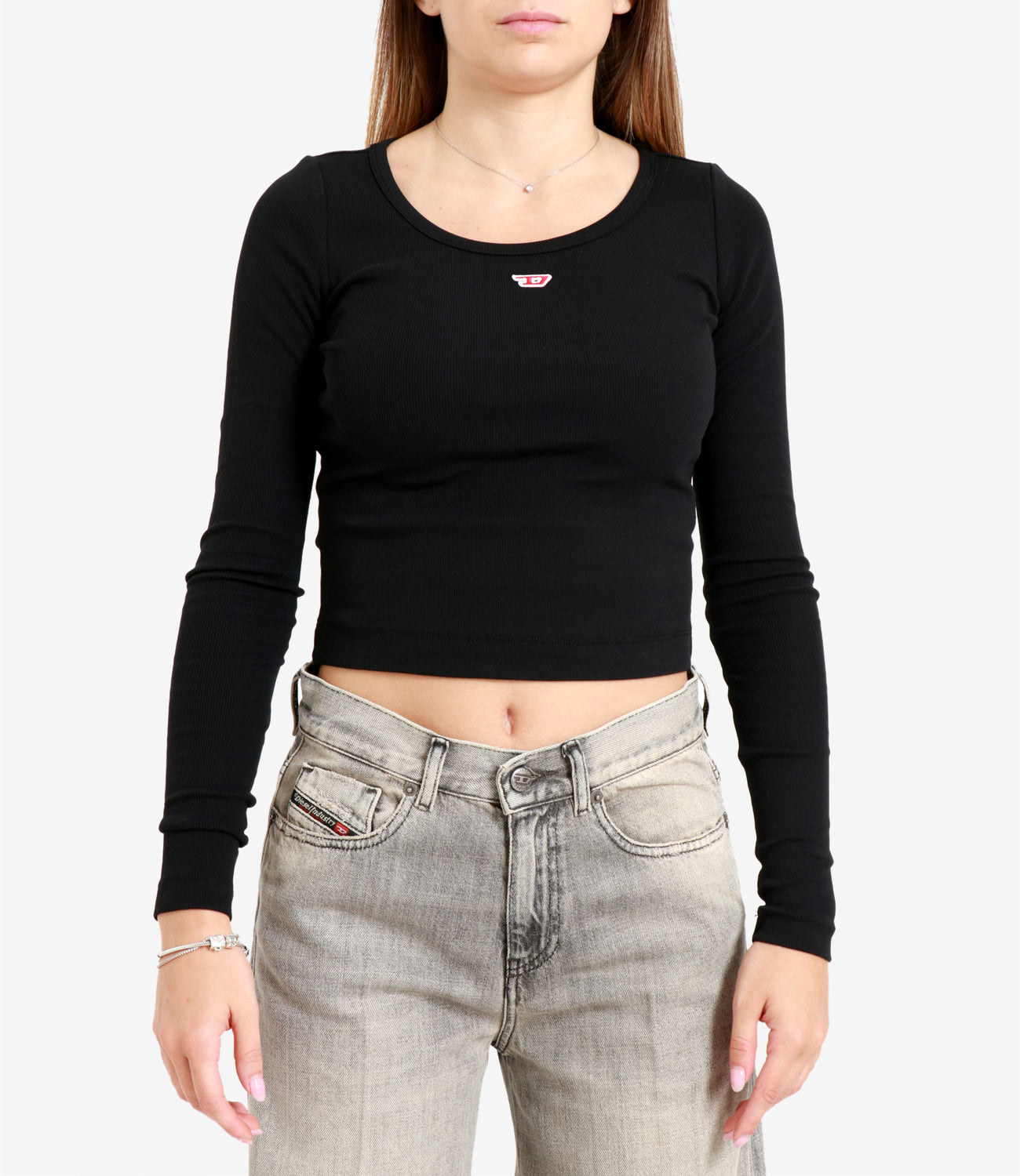 Diesel | T-Shirt T-Ballet-D Nero