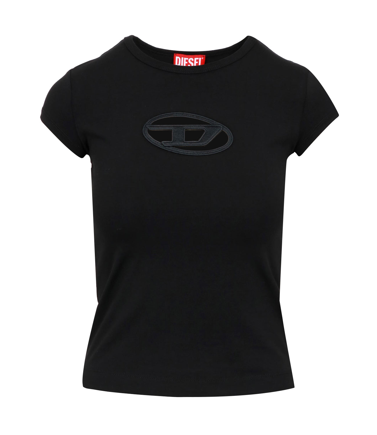 Diesel | T-Shirt T-Angie Nera