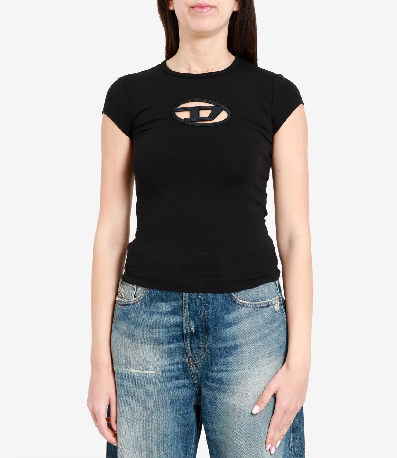 Diesel | T-Shirt T-Angie Nera