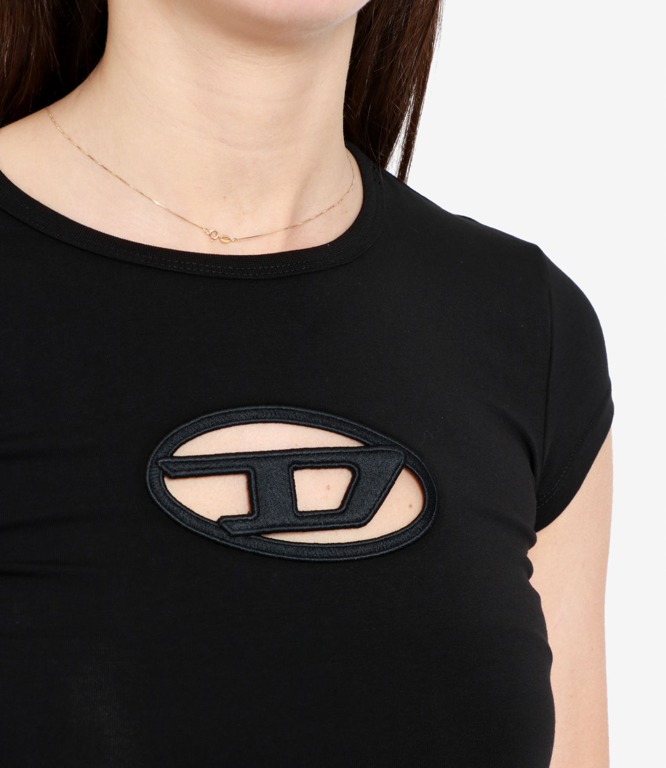 Diesel | T-Shirt T-Angie Nera