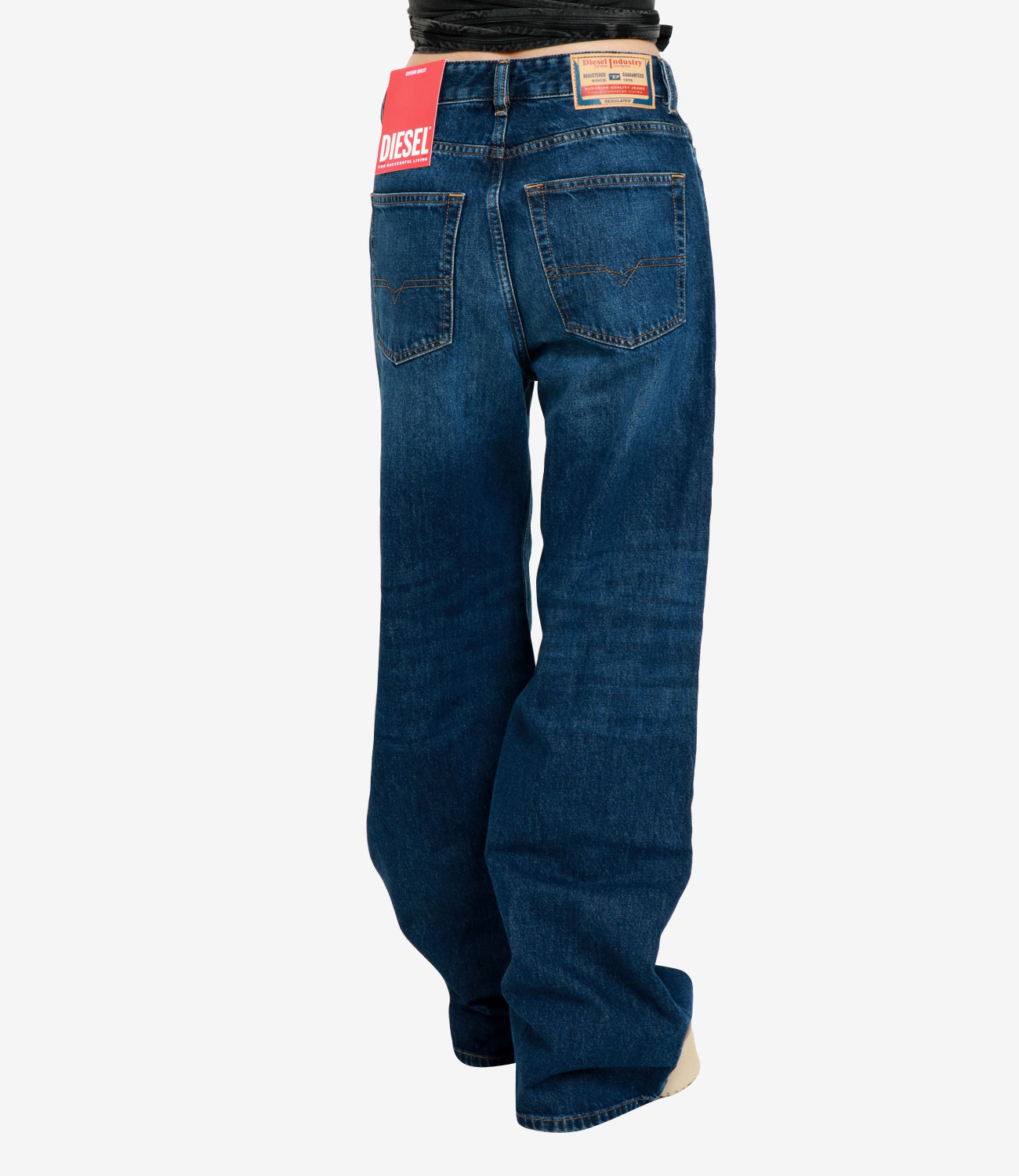 Diesel | Jeans 1996 D-Sire Blu denim